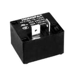 PRZEKAZNIK 12V 30A/277V 40A/240V HF2160-1A-12DE ZWIERNY