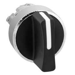 3-pozycyjny wycięcie: 22mm Sprężyna powrotna od lewej strony do środka IP66, IP67, IP69 Schneider Electric siłownik: