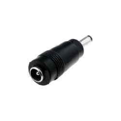 Adapter DC jack 5.5/2.1mm do 5.5/2.5mm