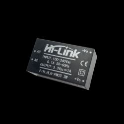 Zasilacz 240V / 3.3V 1000mA HLK-PM03 wersja do druku