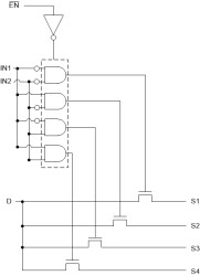 Automotive 3.3-V, 4:1, 2-channel analog multiplexer with powered-off protection