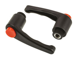 Dźwignia zaciskowa M10 Żeński 18mm Dźwignia zaciskowa RS PRO