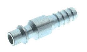 Prosta Wkładka rąbka węża, Mosiądz