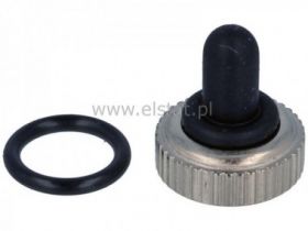 Osłonka czarna na przeł. hebel. mały ( nie do MTS)