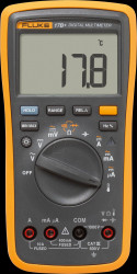 6101348 Multimeter 17B+, digital, 4000 counts