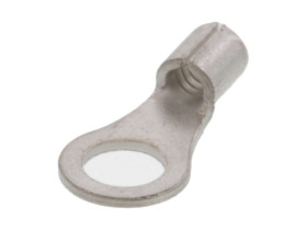 Zacisk oczkowy Ø , M5 nieizolowany Molex