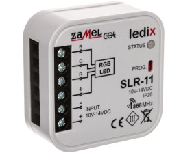 Sterownik RGB bezprzewodowy SLR-11 LDX10000006
