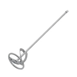 Mieszadło do farb HEX 80mm A2 STALCO PERFECT S-73802