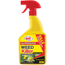DOFF F-FO-A00-DOF-04 Advanced Weedkiller RTU 1 litre