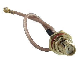 K RG178-SMAF-IPEX-0.1M K RG178-SMAF-IPEX-0.1M