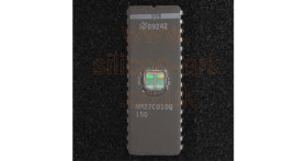 NM27C010Q-150 1Mb (128K X 8) 150ns UV EPROM - National