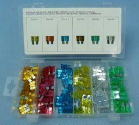 BEZP.UNI SAMOCH.5-30A KPL=120szt