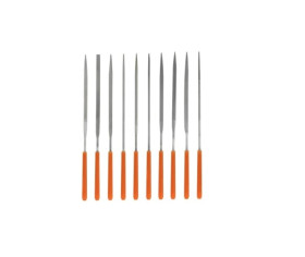 ZESTAW PILNIKÓW MINI 10 SZT