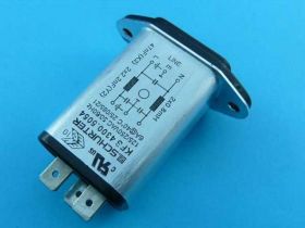 KFS-6A WTYK KOMP.Z FILTR.DO OBU.100 SZT