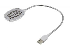 LAMPKA LED USB EA120