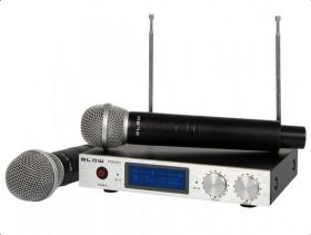 MIKROFON PRM905 BLOW 2 MIKR.BEZPRZEW.