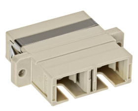 Adapter światłowodowy MM - SC duplex
