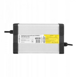 ŁADOWARKA DO AKUMULATORÓW LiFePO4 24V (29.2V 14A 336W
