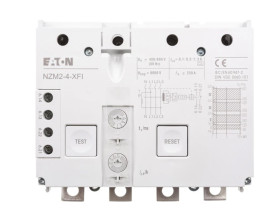 Blok różnicowoprądowy 4P 0,03-3A t 60-450ms NZM2-4-XFI 292344