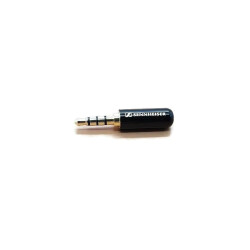Wtyk jack 3,5/4-polowy specjalny długi HQ Sennheiser