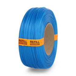 Filament Prusa Refill PLA 1,75mm 1kg - Azure Blue