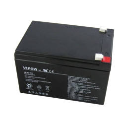 AKUMULATOR ŻELOWY 12V 12Ah VIPOW