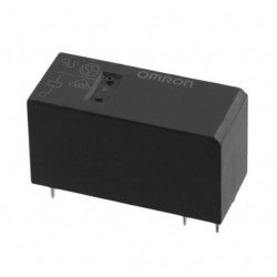 Omron G2RL-1A-E-CV DC12 Relay Low Profile High Capacity PCB Mount