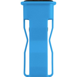 Martor 9842.08 SMALL QUIVER Blue Plastic HOLDER TRANSPORT CASE