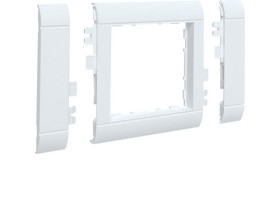 WA Maskownica 80mm 1-krotna 55x55mm PC-A