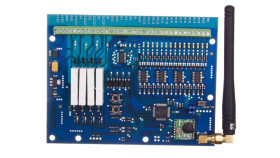 Fihome Radio Moduł Integracji Z Alarmem Rh-Ac15s4r4