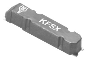 Rezonator kwarcowy 0.032768MHz Montaż powierzchniowy 12.5pF 4 -styki SMD