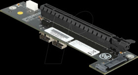 64148 Converter 2 x SFF-8654 &gt; PCIe x16, bifurcation