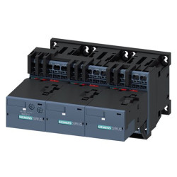 Stycznik 24 V DC Siemens styki: 3 11 kW 25 A 3NO 3RA2417-8XF31-2BB4