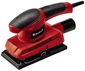 Einhell TC-OS 1520 4460640 Szlifierka oscylacyjna zaw. akcesoria 150 W