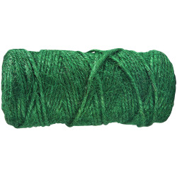Gardman 13010 Green Jute Twine 100g