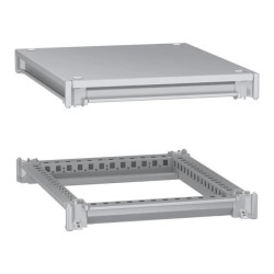 Rama dolna i górna, PanelSeT SFN, do obudowy W400 D500mm, dach w zestawie NSYSFNC45