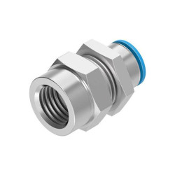 FESTO 153162 QSSF-1/8-4-B Screw Fastener 1/8&#x201D; thread durable