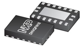 High-Speed CAN FD transceiver with partial networking and GPIO pins [ASIL B]