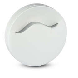 Lampka LED z cz.zmierzch VT-83RD okragła V-TAC