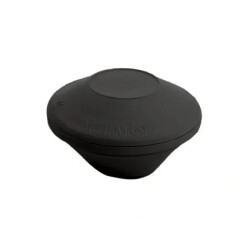 Dławnica kablowa MET-M60 IP67 - czarna