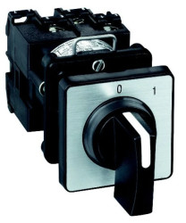 Przełącznik piórkowy krzywkowy, 3-bieg., 45, 20A, dla O 22mm K2C003ACH