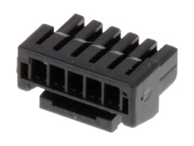 Molex 5055650501 Obudowa złącza pin żeńskiego na kabel, 1 szt.