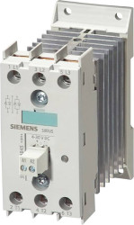 Siemens 3RF2410-1AB45 Przekaźnik półprzewodnikowy Przełączanie w punkcie zero 2 NO 10.5 A 1 szt.