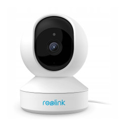 Kamera IP REOLINK E1-V2 3MPX - E320 FullHD, obrotowa, WIFI, microSD, NIANIA