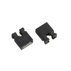 Zworka MJ06/BK raster 2,54mm czarna