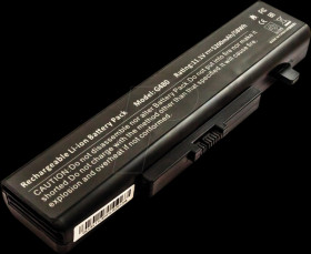 53790 Laptop battery for Lenovo, Li-Ion, 5200 mAh