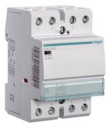 Hager ESD440 Stycznik instalacyjny 24 V 1 szt.