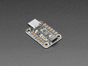 Adafruit MCP2221A Breakout - General Purpose USB to GPIO ADC I2C