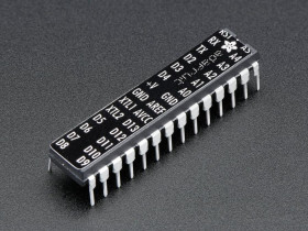 Adafruit AVR Sticker for Breadboard Arduino-compatibles - 10 pcs