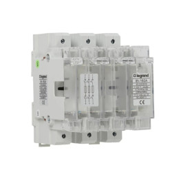 Rozłącznik izolacyjny bezpiecznikowy 3P 160A NH00 SPX-D 605100